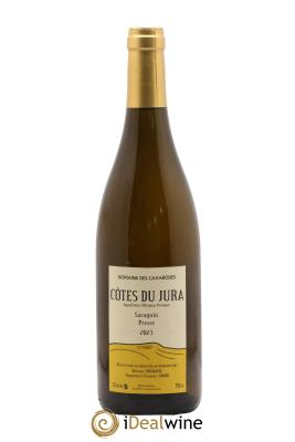 Côtes du Jura Savagnin pressé Cavarodes (Domaine des) - Etienne Thiébaud