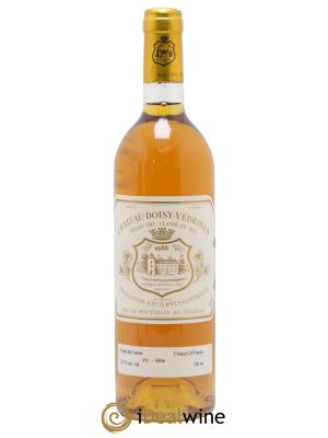 Château Doisy-Védrines 2ème Grand Cru Classé