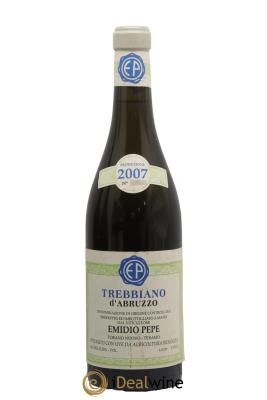 Trebbiano d'Abruzzo Emidio Pepe