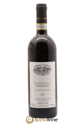 Barbaresco DOCG Montestefano Rivella Serafino