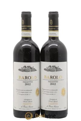 Barolo DOCG Falletto di Serralunga d'Alba Falletto - Bruno Giacosa