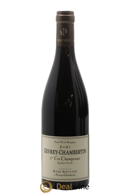 Gevrey-Chambertin 1er Cru Les Champeaux René Bouvier (Domaine)