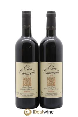 Figari Amphora Clos Canarelli