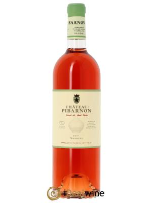 Bandol Château de Pibarnon Nuances Comte de Saint-Victor 