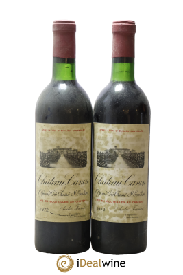 Château Canon 1er Grand Cru Classé B