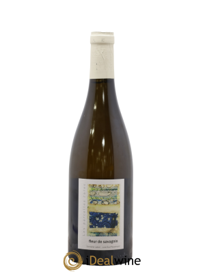Côtes du Jura Fleur de Savagnin Romain - Julien  - Charline Labet