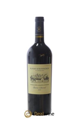 Afrique du Sud Baron Edmond Rupert et Rothschild