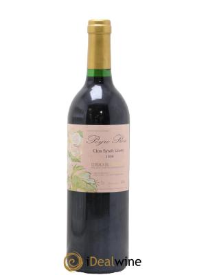 Coteaux du Languedoc Domaine Peyre Rose Belle Léone (anciennement Syrah Léone) Marlène Soria