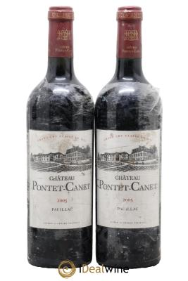 Château Pontet Canet 5ème Grand Cru Classé