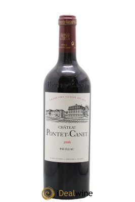 Château Pontet Canet 5ème Grand Cru Classé