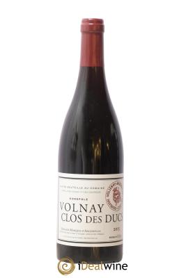 Volnay 1er Cru Clos des Ducs Marquis d'Angerville (Domaine)