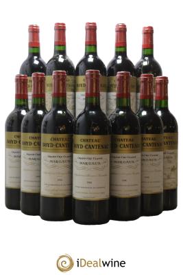 Château Boyd Cantenac 3ème Grand Cru Classé