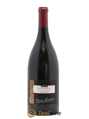 Gevrey-Chambertin 1er Cru Les Cazetiers Henri Magnien (Domaine)