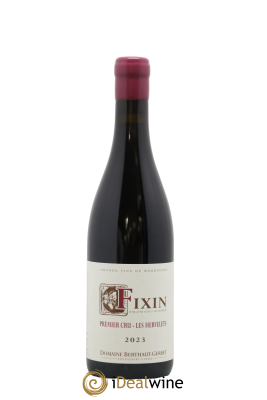 Fixin 1er Cru Les Hervelets Berthaut Gerbet (Domaine)