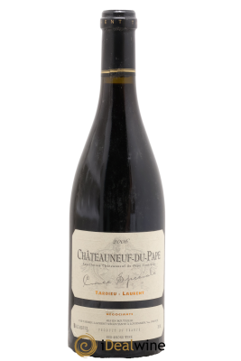 Châteauneuf-du-Pape Tardieu-Laurent Cuvée spéciale Famille Tardieu