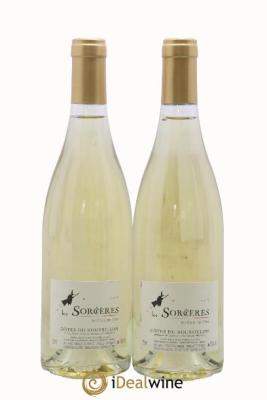 Côtes du Roussillon Clos des Fées Les Sorcières Hervé Bizeul