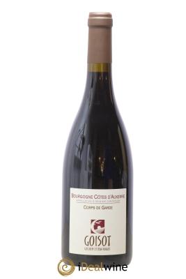 Bourgogne Côtes d'Auxerre Corps de Garde Goisot