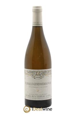 Meursault 1er Cru Les Genevrières Michel Bouzereau et Fils (Domaine)