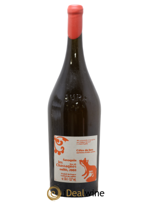 Côtes du Jura Les Chassagnes Savagnin Ouillé Bornard