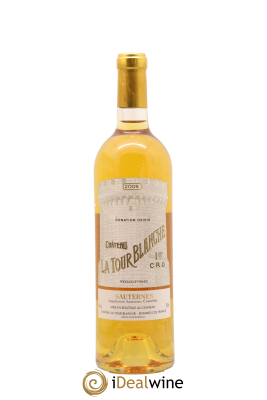 Château la Tour Blanche 1er Grand Cru Classé