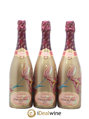 Champagne Brut Cuvée Florale Domaine Bérèche et Fils