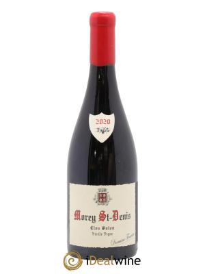 Morey-Saint-Denis Clos Solon Vieille Vigne Fourrier (Domaine)