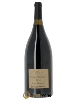 Saumur-Champigny Les Poyeux Antoine Sanzay