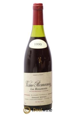Vosne-Romanée 1er Cru Les Beaumonts Emmanuel Rouget