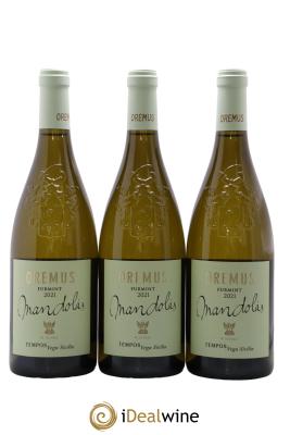 Tokaj Oremus  PDO Mandolas Vega Sicilia
