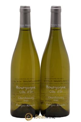 Bourgogne Côte-d'Or François Mikulski