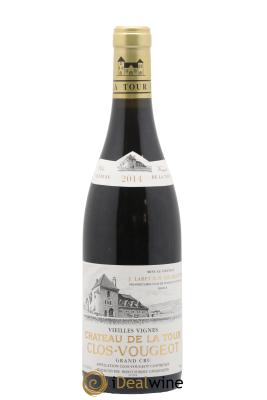 Clos de Vougeot Grand Cru Vieilles Vignes Château de La Tour