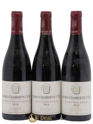 Gevrey-Chambertin 1er Cru Lavaut Saint-Jacques Domaine Drouhin-Laroze