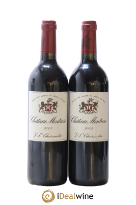 Château Montrose 2ème Grand Cru Classé