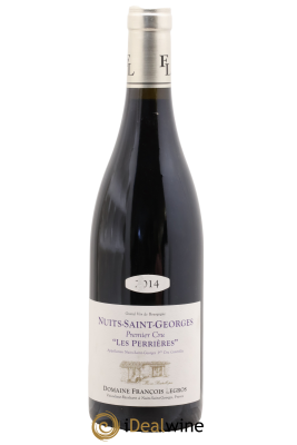 Nuits-Saint-Georges 1er Cru Les Perrières François Legros