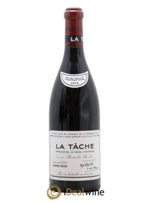 La Tâche Grand Cru Domaine de la Romanée-Conti 