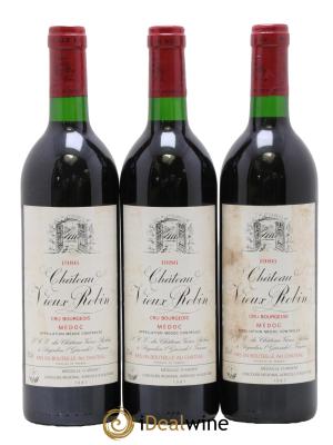Château Vieux Robin Cru Bourgeois