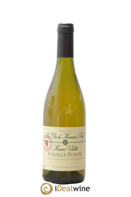 Pouilly-Fuissé Clos de Monsieur Noly Vieilles Vignes Réserve Valette (Domaine) (11-12-13-16-18)