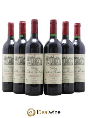 Château Côte de Baleau Grand Cru Classé