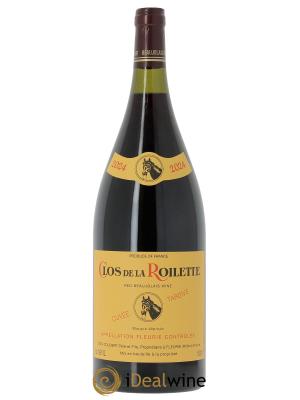 Fleurie Cuvée Tardive Clos de la Roilette 