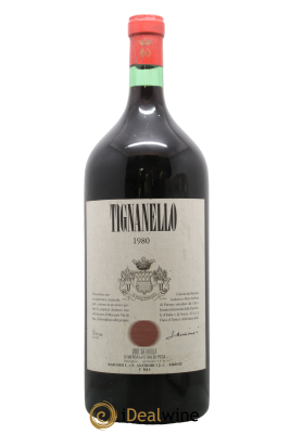 Toscana IGT Tignanello Tenuta Tignanello - Marchesi Antinori
