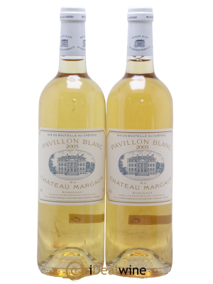 Pavillon Blanc du Château Margaux