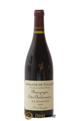 Bourgogne La Digoine Domaine de Villaine