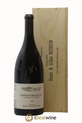 Corton Grand Cru Le Rognet-et-Corton Henri et Gilles Buisson (Domaine) 