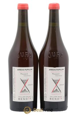 Arbois-Pupillin Ploussard Chambines Cellier Saint Benoît