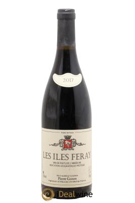 Ardèche Les Iles Feray Gonon (Domaine)