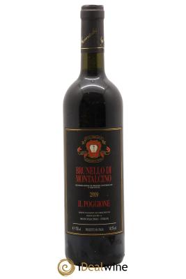 Brunello di Montalcino DOCG Il Poggione Lavinio Franceschi