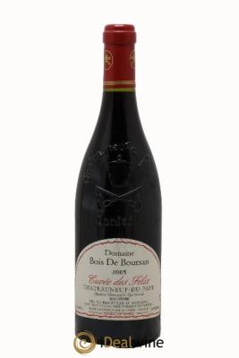 Châteauneuf-du-Pape Bois de Boursan (Domaine) Cuvée des Félix Jean et Jean-Paul Versino
