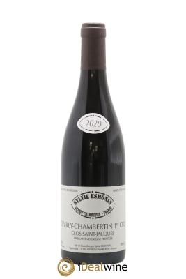 Gevrey-Chambertin 1er Cru Clos Saint Jacques Sylvie Esmonin
