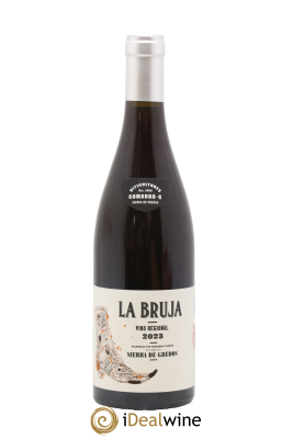 Vinos de Madrid DO Comando G La Bruja de Rozas