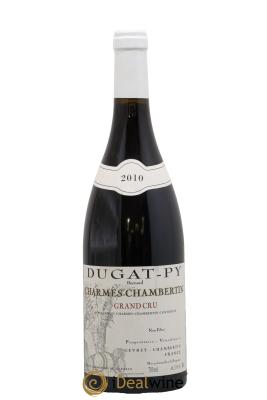 Charmes-Chambertin Grand Cru Dugat-Py